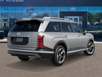 2026 Hyundai PALISADE Limited AWD