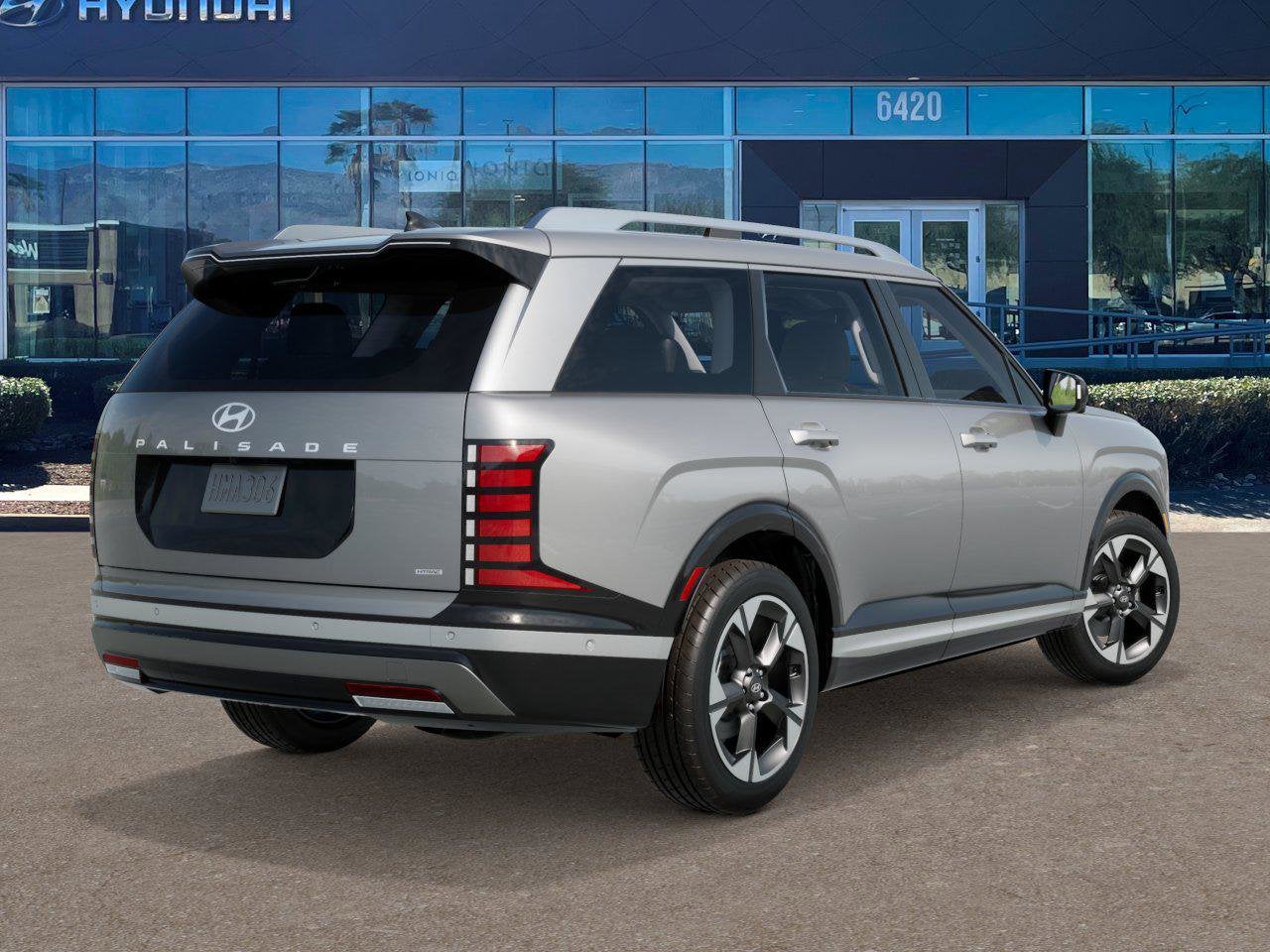 2026 Hyundai PALISADE Limited AWD