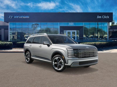 2026 Hyundai PALISADE Limited AWD