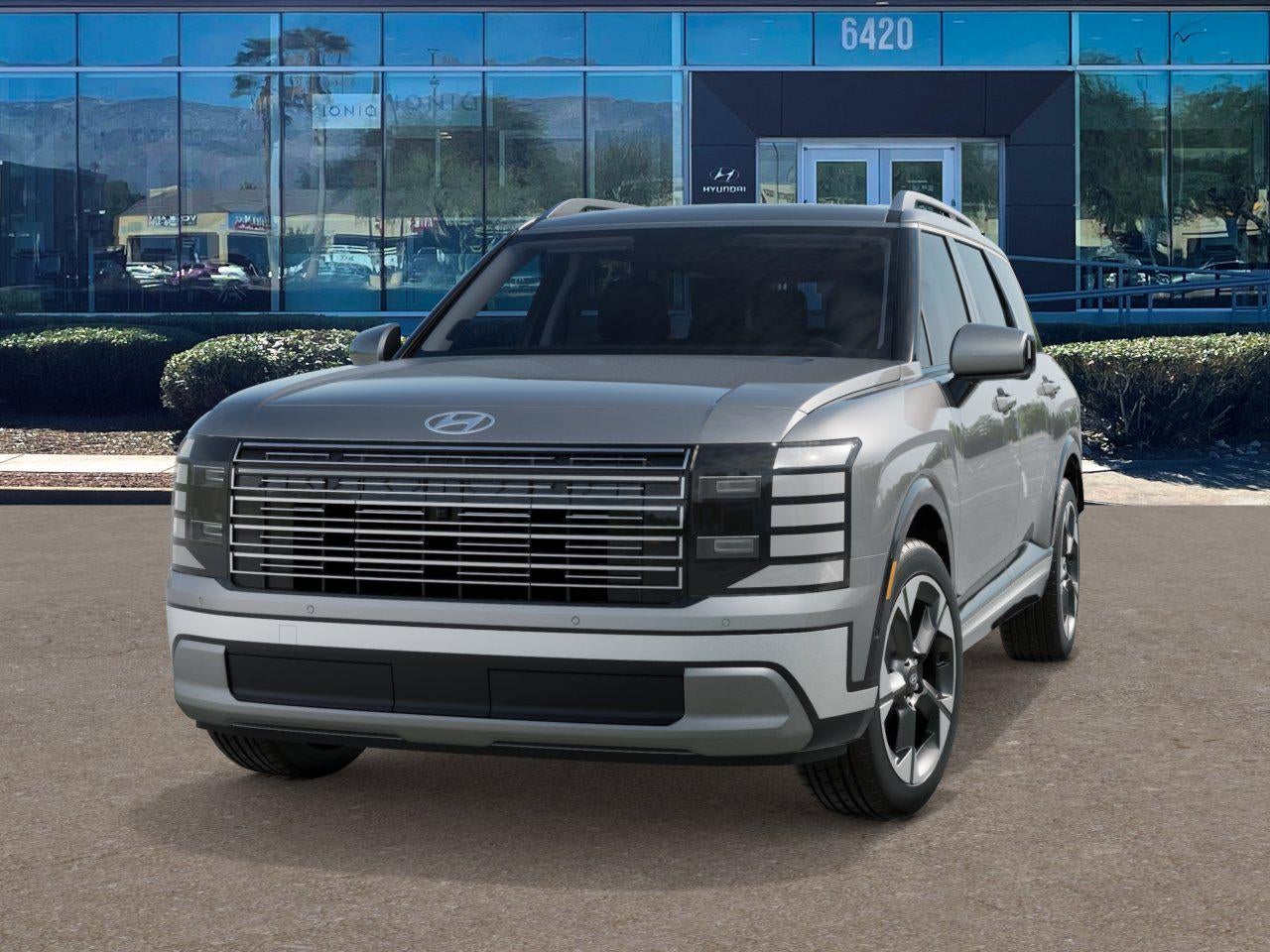 2026 Hyundai PALISADE Limited AWD