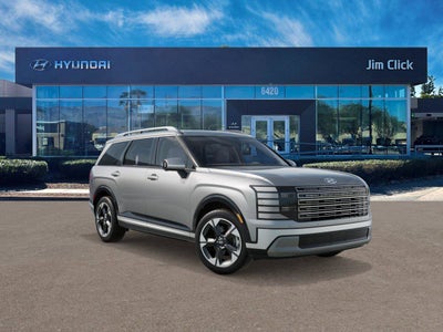 2026 Hyundai PALISADE Limited AWD