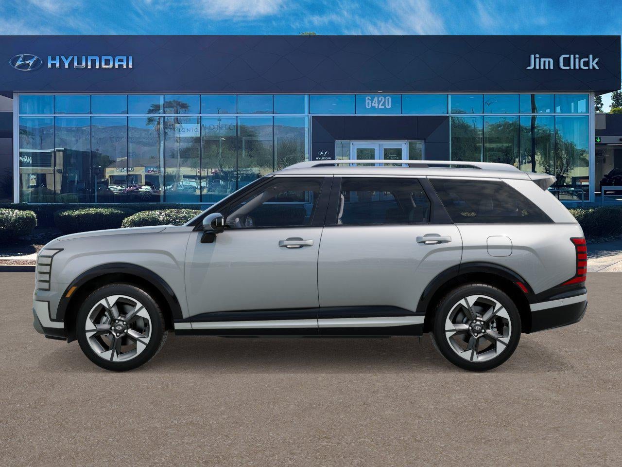 2026 Hyundai PALISADE Limited AWD