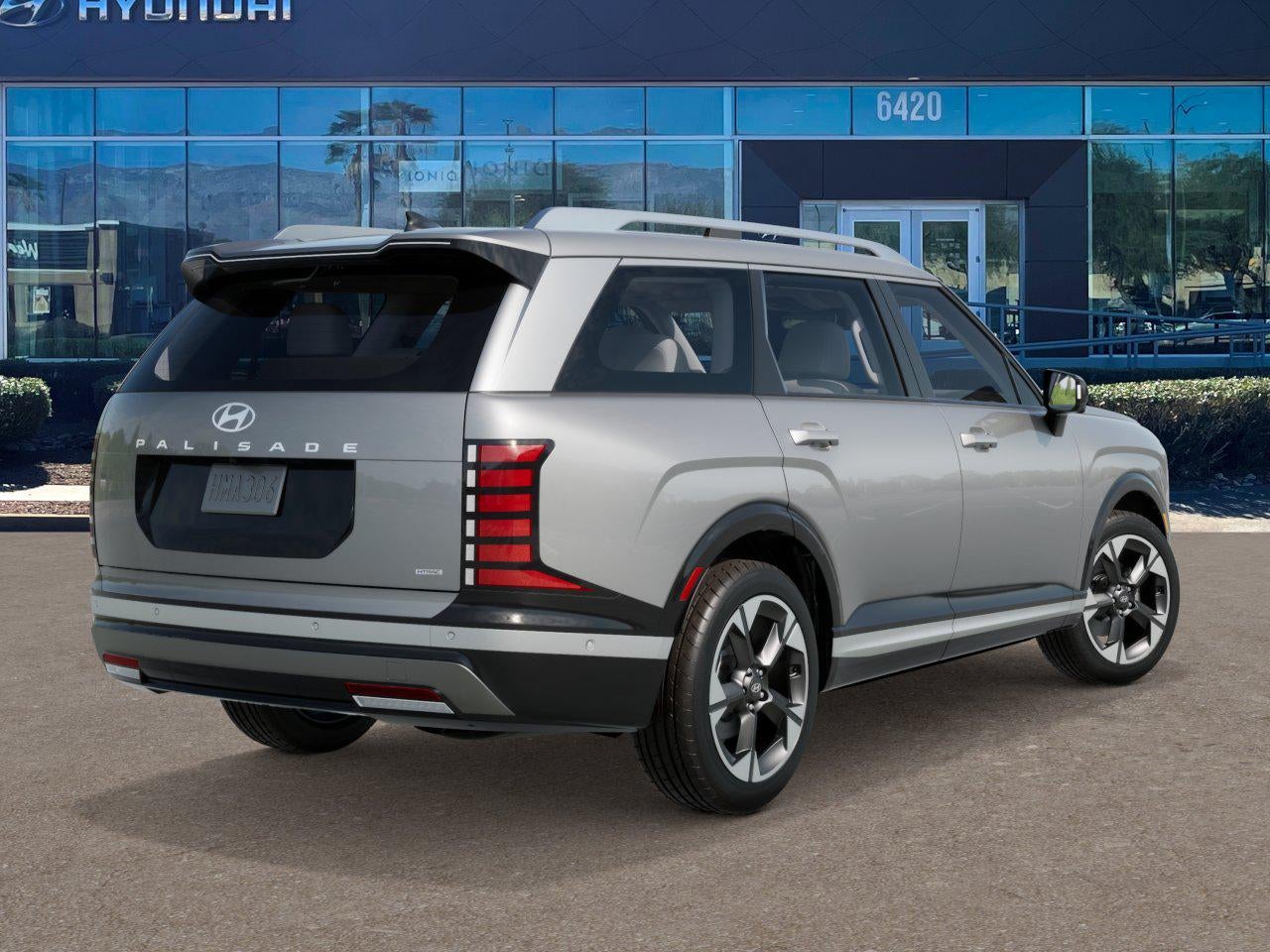 2026 Hyundai PALISADE Limited AWD