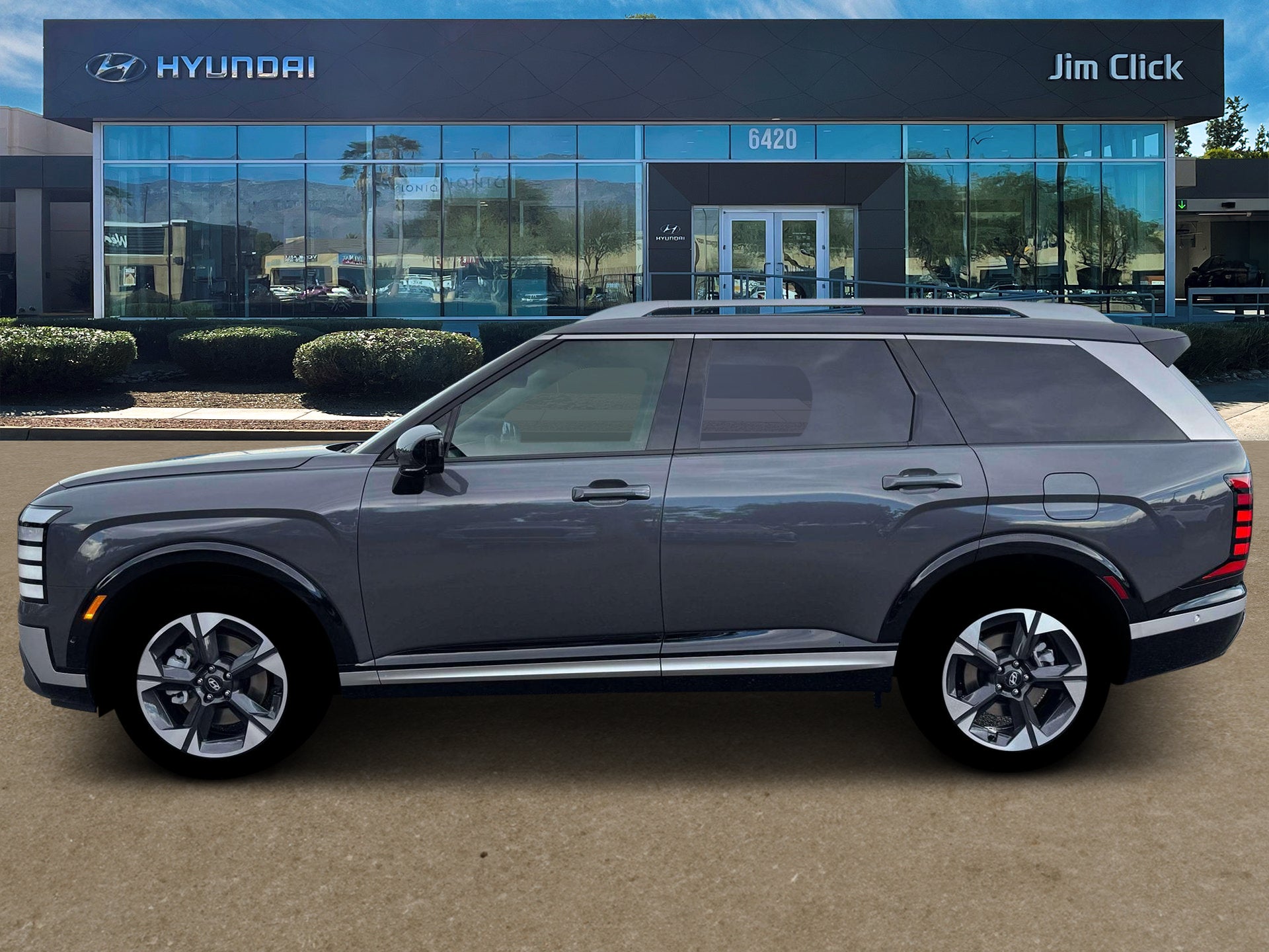 2026 Hyundai PALISADE Limited AWD