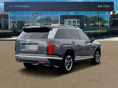 2026 Hyundai PALISADE Limited AWD