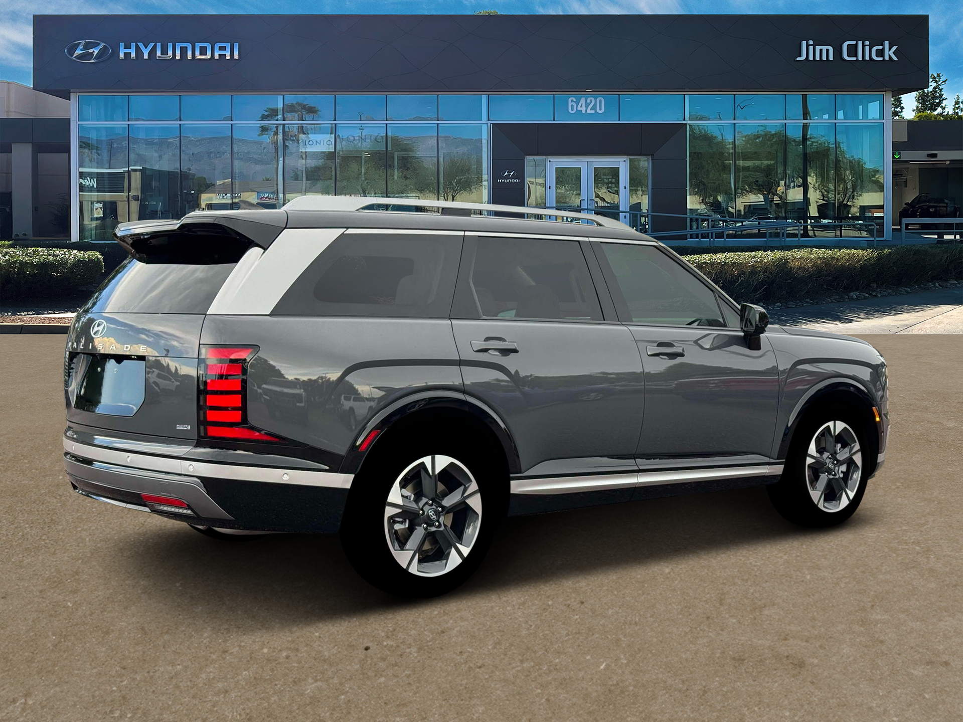 2026 Hyundai PALISADE Limited AWD