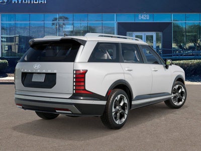 2026 Hyundai PALISADE Limited