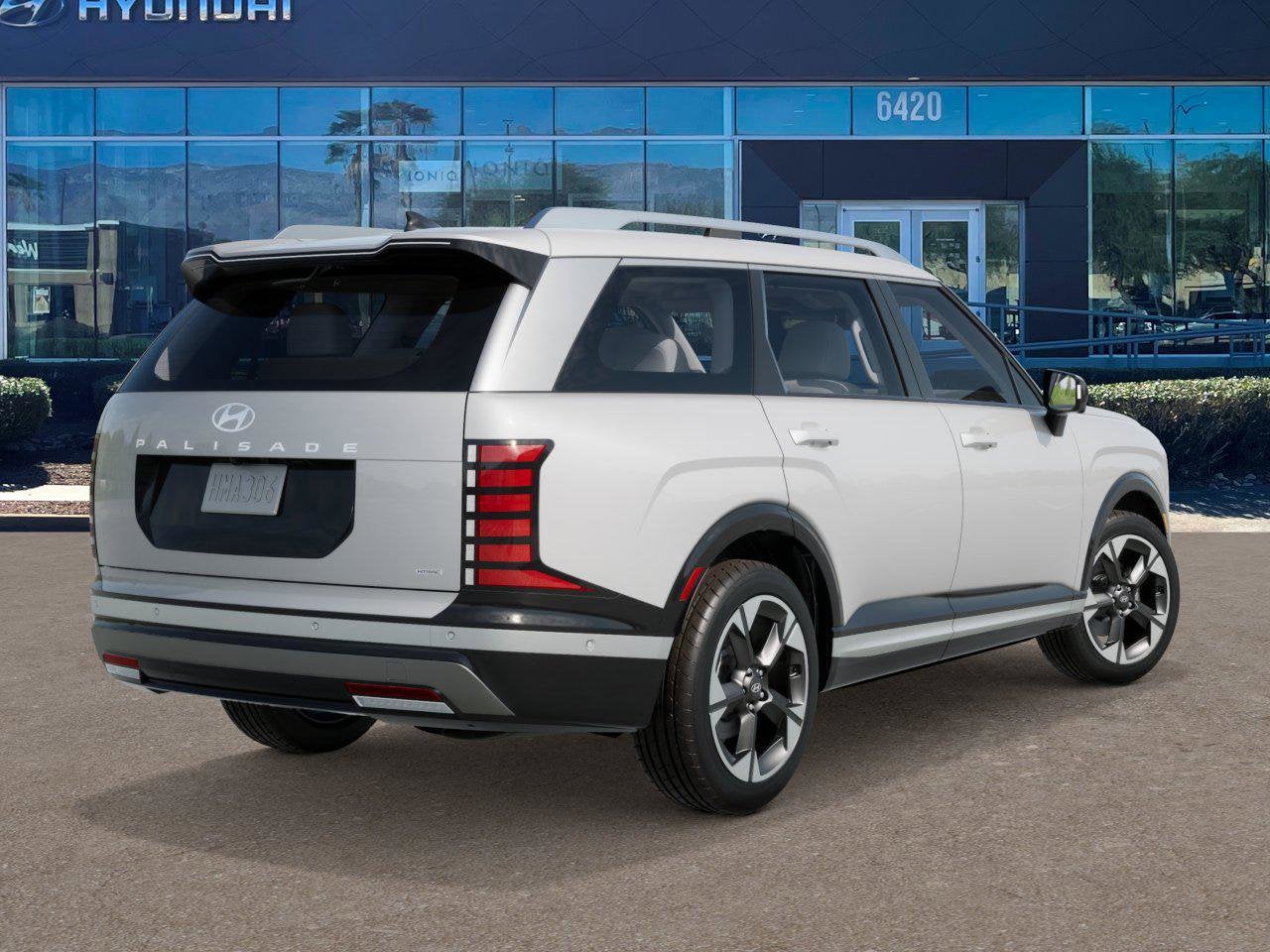 2026 Hyundai PALISADE Limited