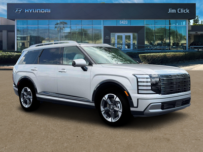 2026 Hyundai PALISADE HYBRID Limited