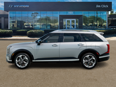 2026 Hyundai PALISADE HYBRID Limited