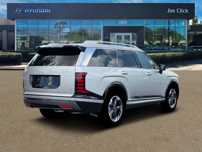 2026 Hyundai PALISADE HYBRID Limited