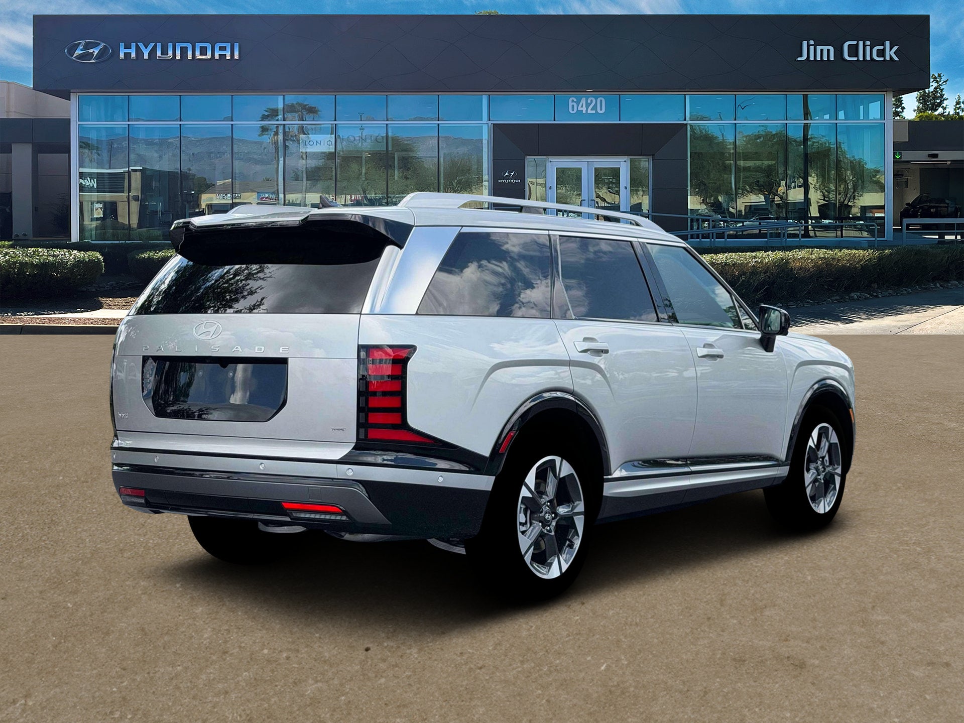2026 Hyundai PALISADE HYBRID Limited