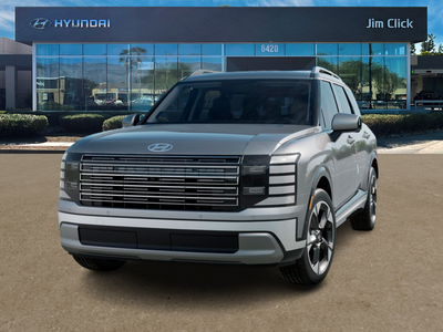 2026 Hyundai PALISADE HYBRID Limited