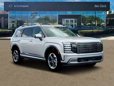 2026 Hyundai PALISADE HYBRID Limited