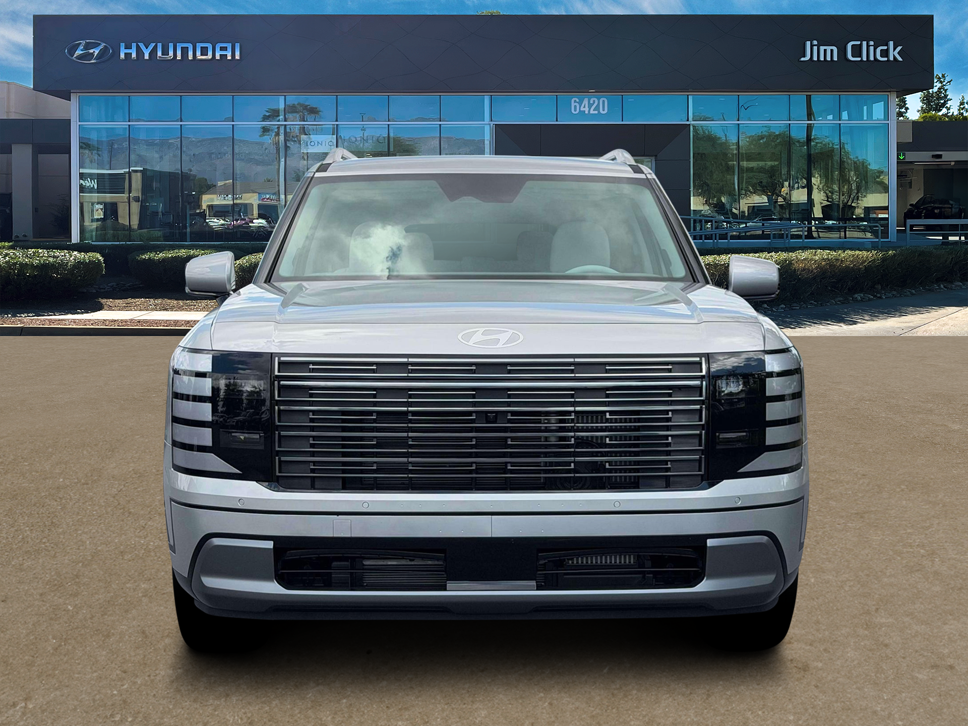 2026 Hyundai PALISADE HYBRID Limited