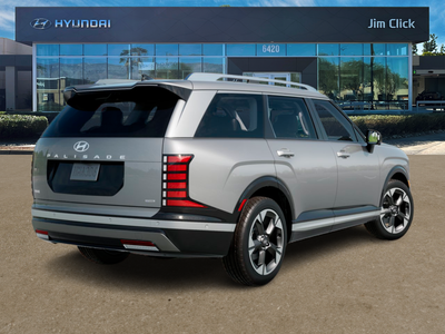 2026 Hyundai PALISADE HYBRID Limited