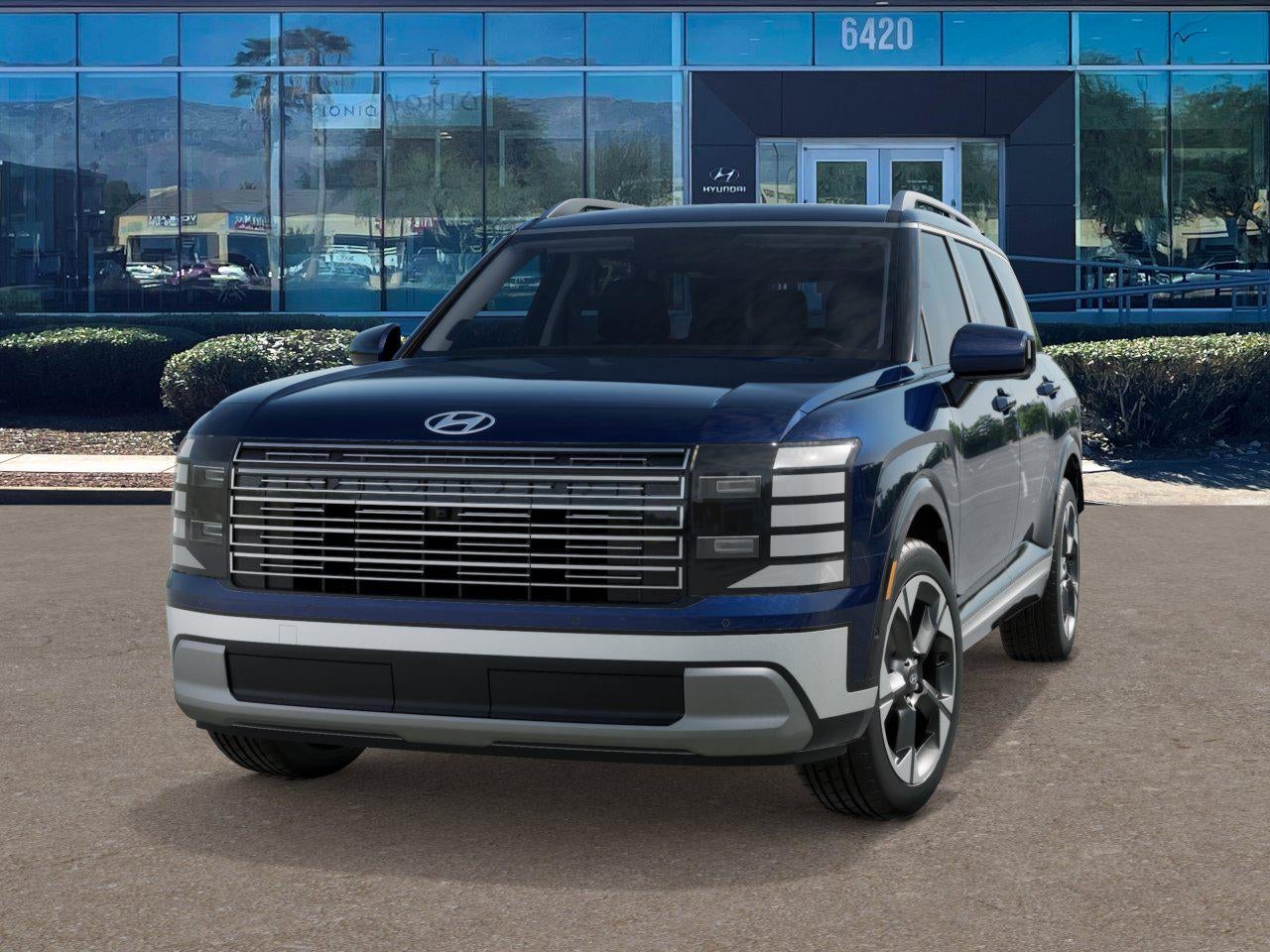 2026 Hyundai PALISADE HYBRID Limited