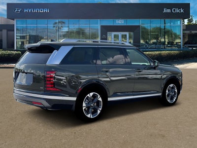 2026 Hyundai PALISADE HYBRID Limited
