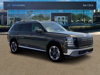 2026 Hyundai PALISADE HYBRID Limited
