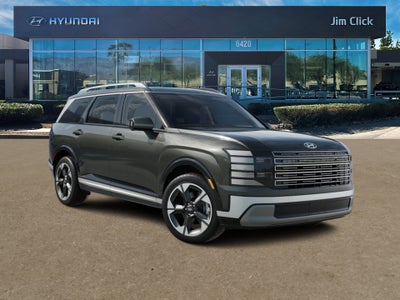 2026 Hyundai PALISADE HYBRID Limited