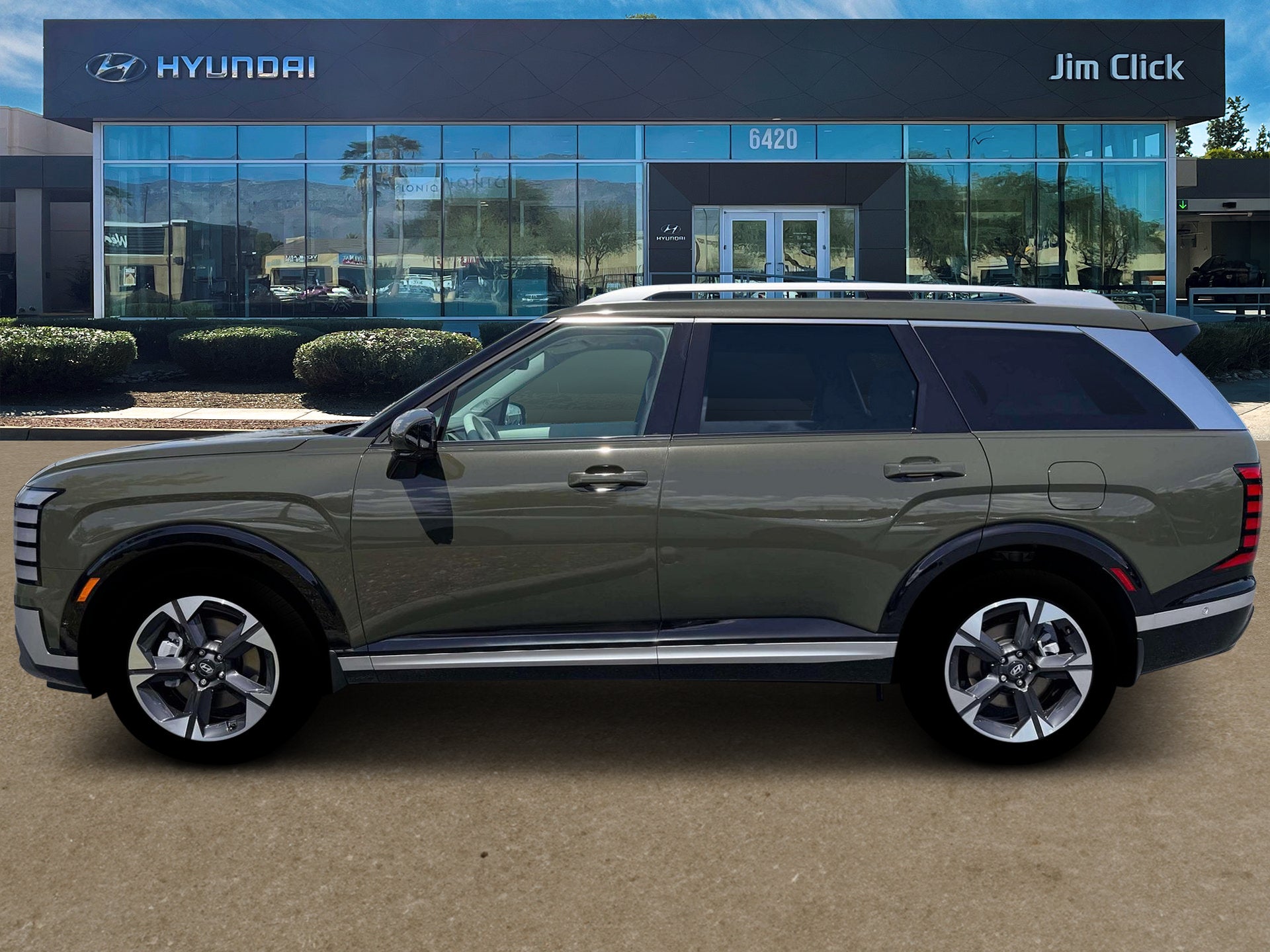 2026 Hyundai PALISADE HYBRID Limited