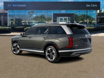 2026 Hyundai PALISADE HYBRID Limited