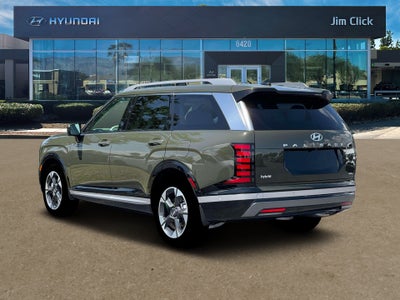 2026 Hyundai PALISADE HYBRID Limited