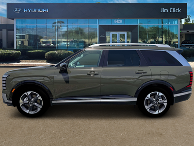 2026 Hyundai PALISADE HYBRID Limited