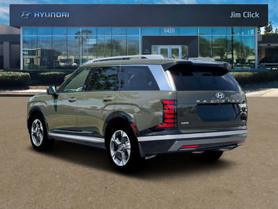 2026 Hyundai PALISADE HYBRID Limited