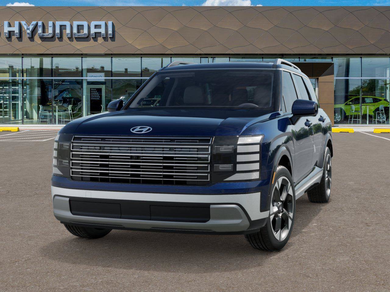 2027 Hyundai PALISADE HYBRID Limited 7P