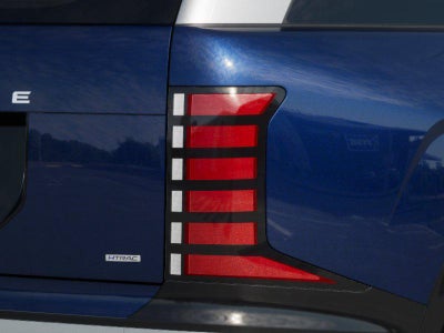 2027 Hyundai PALISADE HYBRID Limited 7P