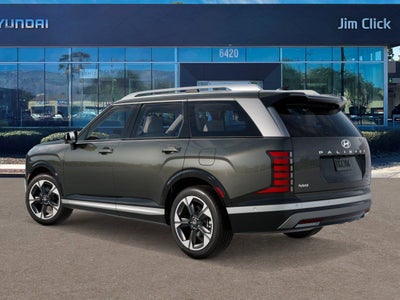2026 Hyundai PALISADE HYBRID Limited