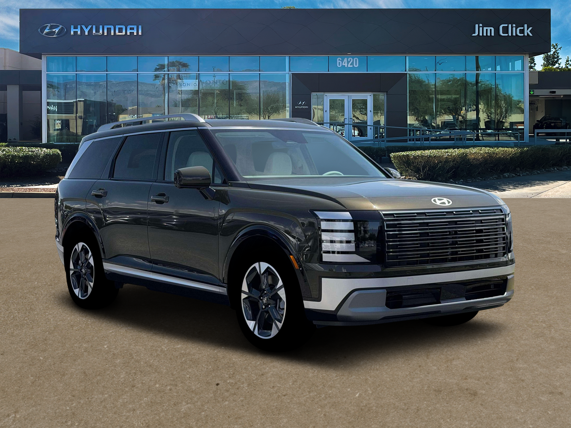 2026 Hyundai PALISADE HYBRID Limited