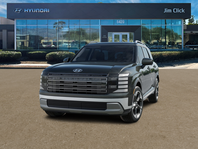 2026 Hyundai PALISADE HYBRID Limited