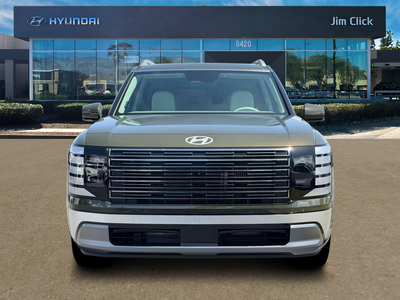 2026 Hyundai PALISADE HYBRID Limited