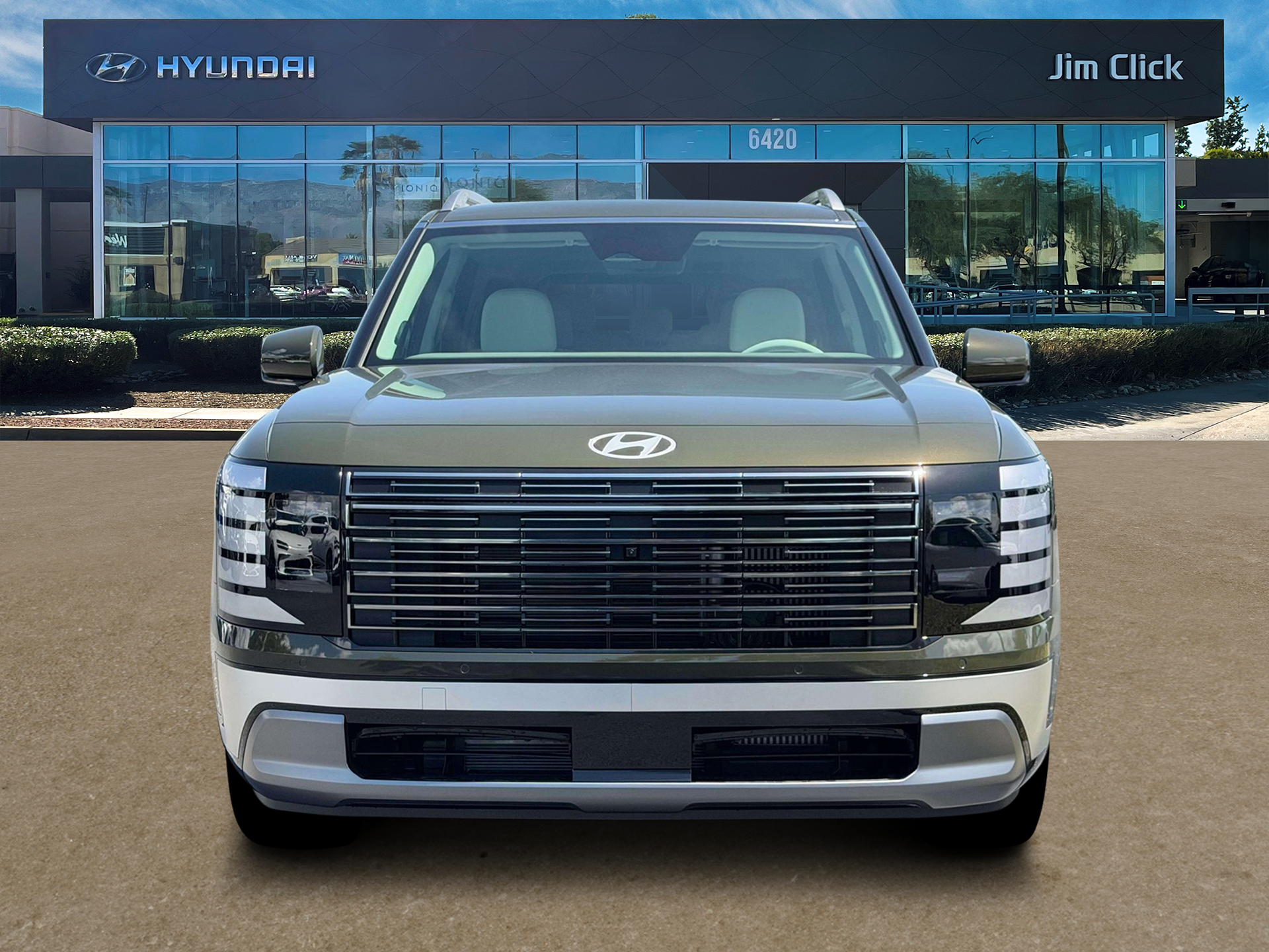 2026 Hyundai PALISADE HYBRID Limited