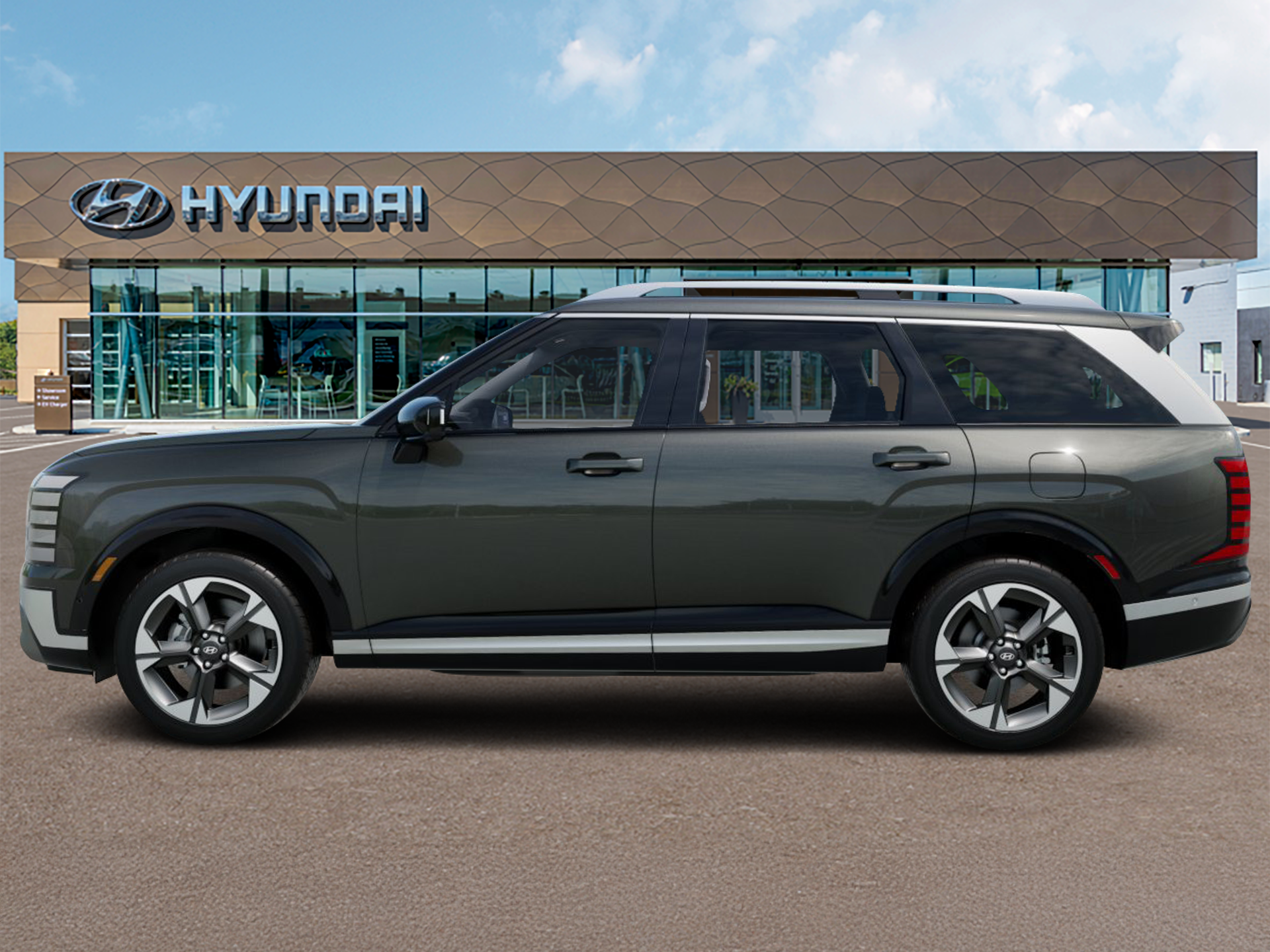 2026 Hyundai PALISADE HYBRID Limited