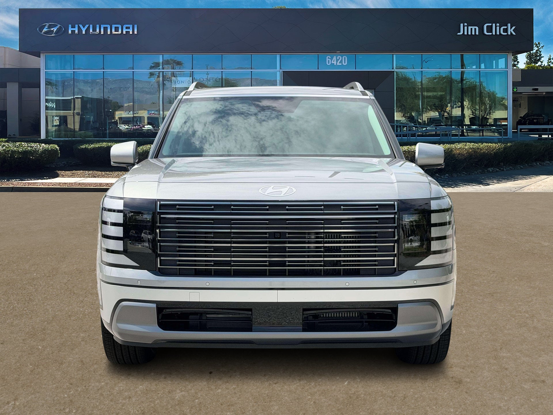 2027 Hyundai PALISADE HYBRID Limited 7P