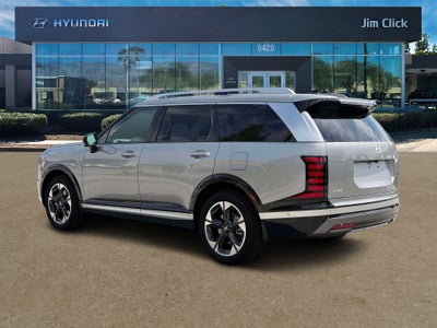 2027 Hyundai PALISADE HYBRID Limited 7P