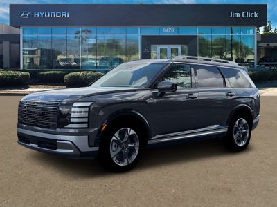 2026 Hyundai PALISADE HYBRID Limited