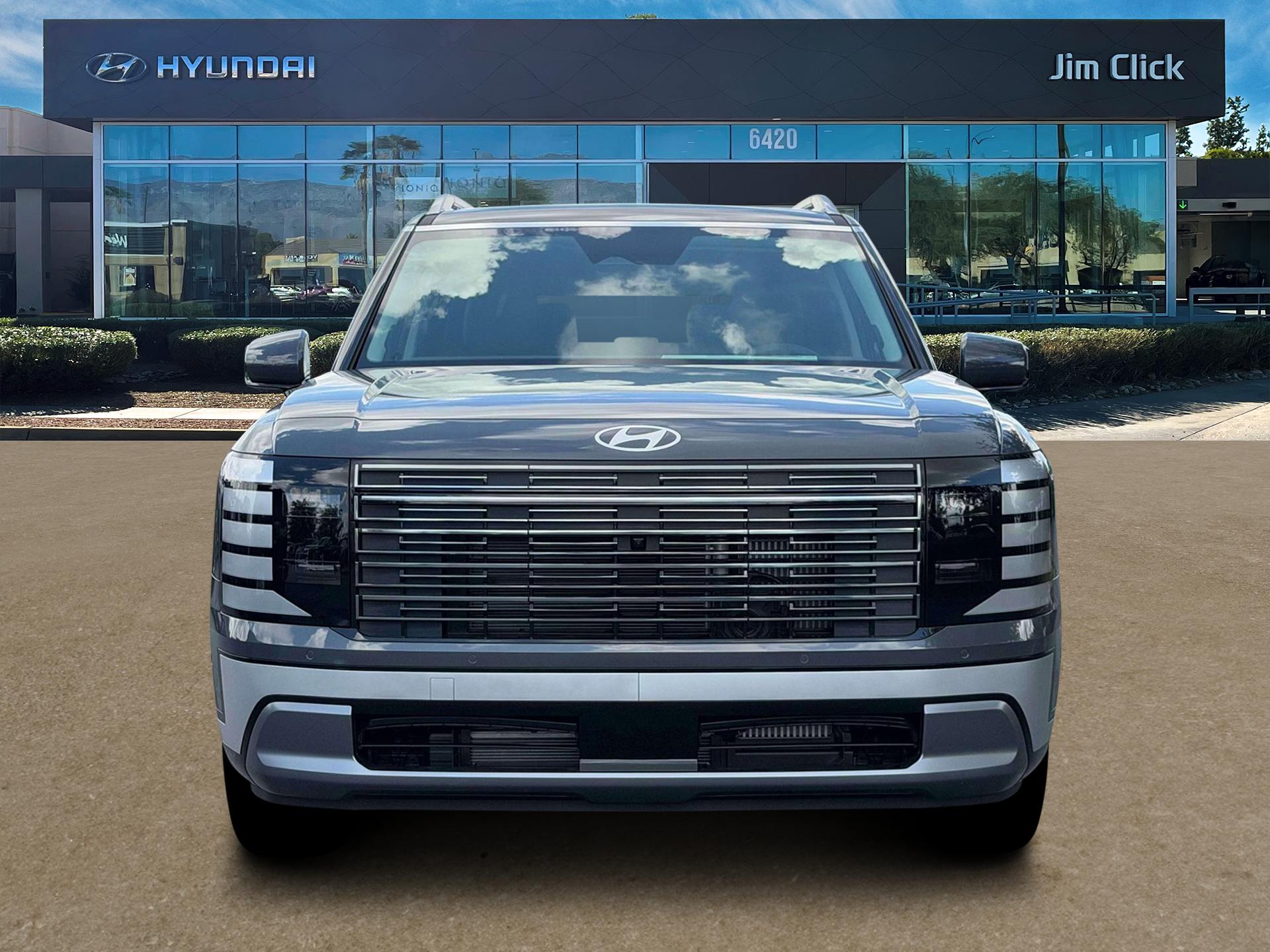 2026 Hyundai PALISADE HYBRID Limited