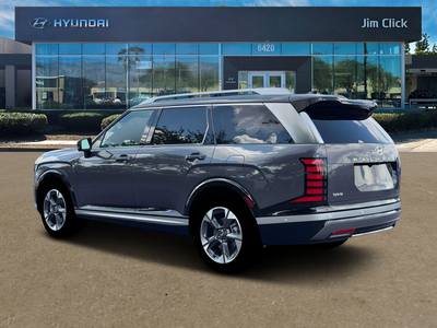 2026 Hyundai PALISADE HYBRID Limited