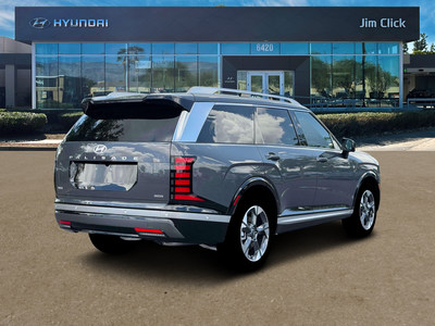 2026 Hyundai PALISADE HYBRID Limited