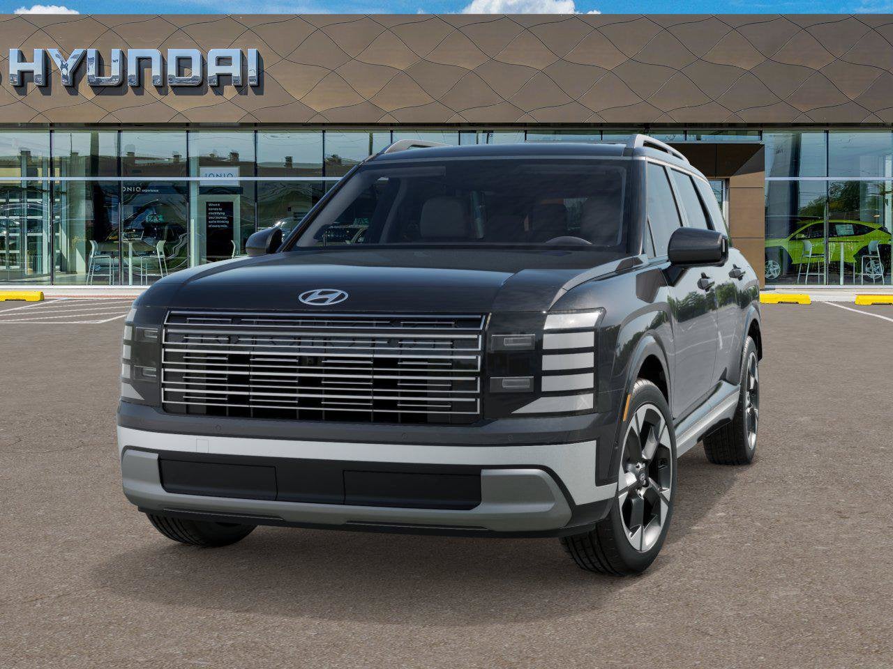 2027 Hyundai PALISADE HYBRID Limited 7P