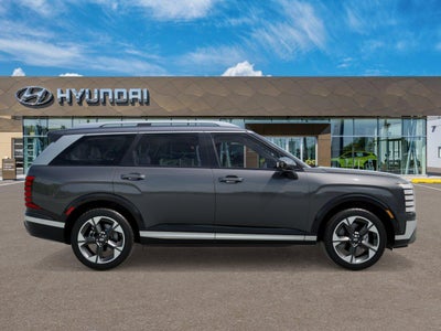 2027 Hyundai PALISADE HYBRID Limited 7P
