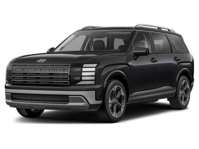 2027 Hyundai PALISADE HYBRID Limited 8P