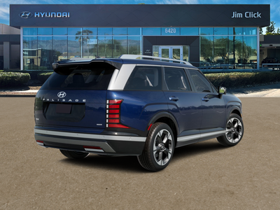 2026 Hyundai PALISADE HYBRID Limited