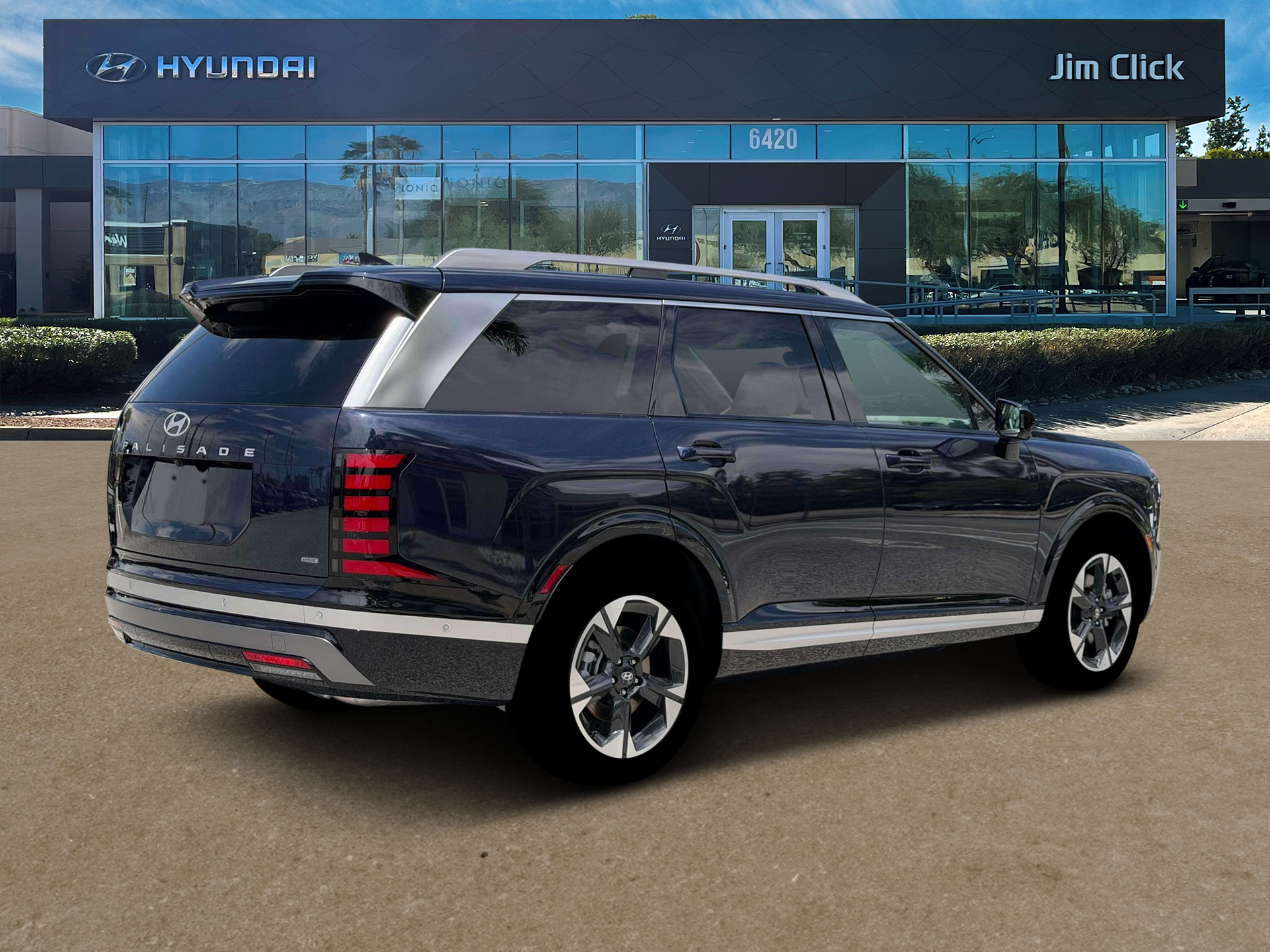 2026 Hyundai PALISADE HYBRID Limited