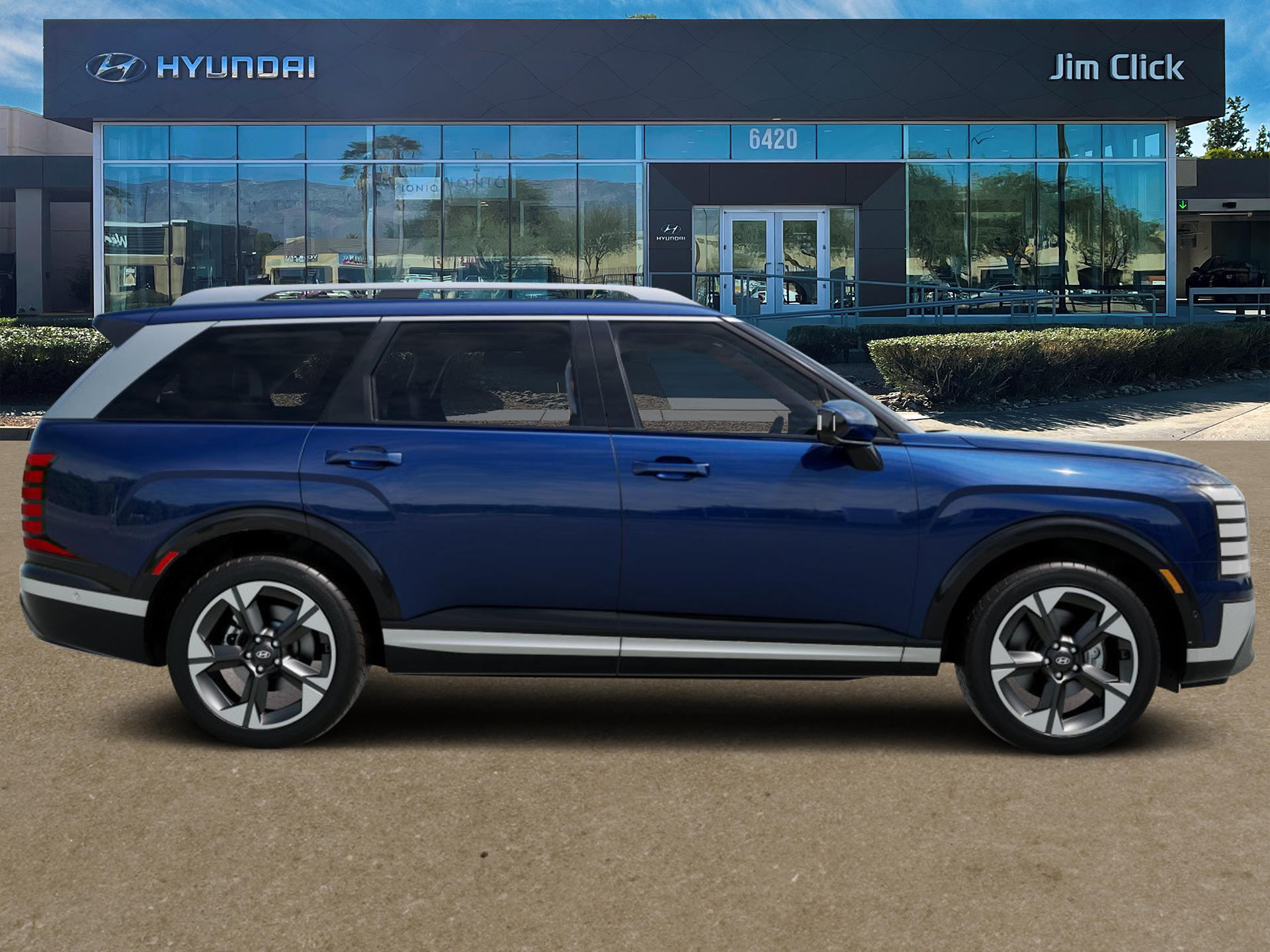 2026 Hyundai PALISADE HYBRID Limited