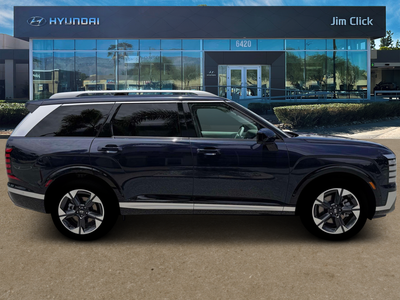 2026 Hyundai PALISADE HYBRID Limited